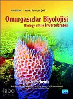 Omurgasızlar Biyolojisi; Biology of the Invertebrates - 1