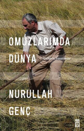 Omuzlarımda Dünya; Hikayem, Hayatımdır - 1