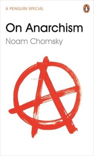 On Anarchism (Penguin Special) - 1