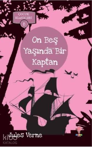 On Beş Yaşında Bir Kaptan - 1