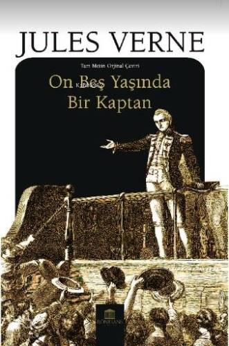 On Beş Yaşında Bir Kaptan - 1