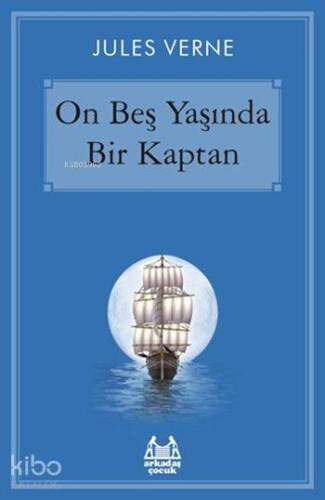 On Beş Yaşında Bir Kaptan - 1