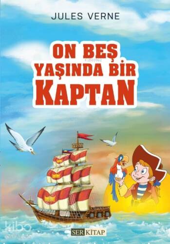 On Beş Yaşında Bir Kaptan - 1