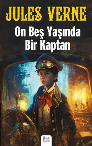 On Beş Yaşında Bir Kaptan - 1