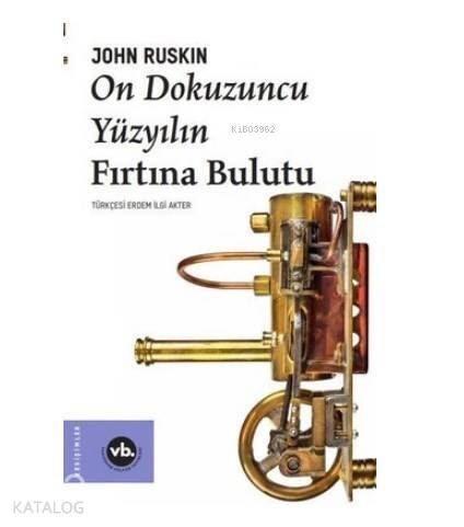 On Dokuzuncu Yüzyılın Fırtına Bulutu - 1