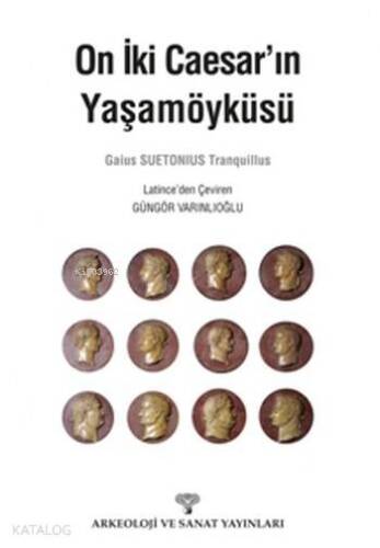 On İki Caesar'ın Yaşamöyküsü - 1