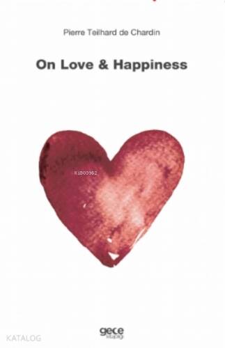 On Love & Happiness - 1