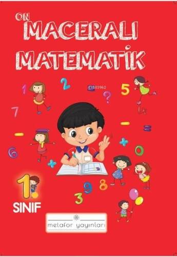 On Maceralı Matematik (10 Kitap) - 1