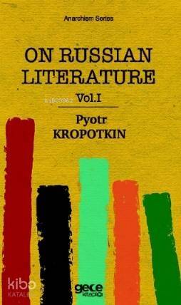 On Russian Literature Vol.1 - 1