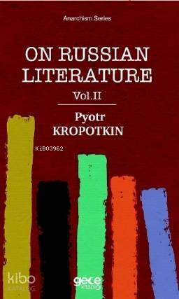 On Russian Literature Vol.2 - 1