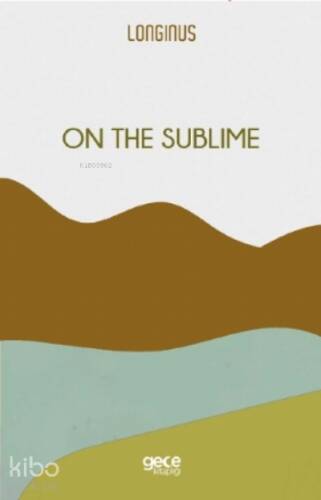 On The Sublime - 1