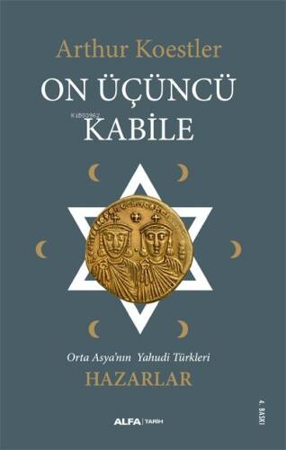 On Üçüncü Kabile; Orta Asya'nın Yahudi Türkleri - 1