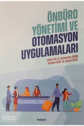 Önbüro Yönetimi ve Otomasyon Uygulamaları - 1