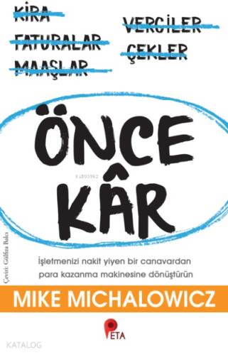 Önce Kâr - 1