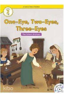 One-Eye, Two-Eyes, Three-Eyes +Hybrid CD (eCR Level 2) - 1