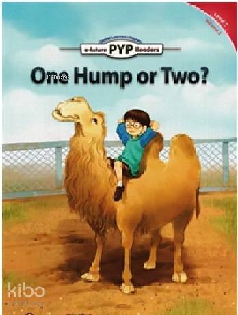 One Hump or Two? (Level-3) - 1