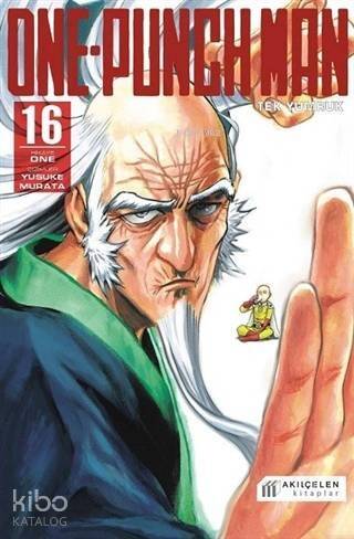 One-Punch Man 16 - 1