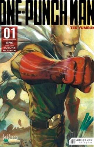 One Punch Man (Cilt 1); Tek Yumruk - 1