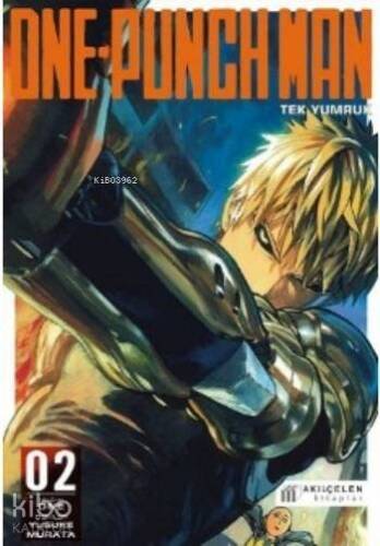 One Punch Man Cilt 2 - 1