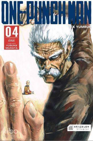 One-Punch Man - Cilt 4; Tek Yumruk - 1