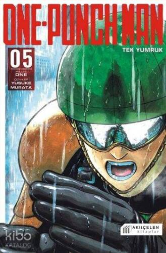 One-Punch Man - Cilt 5; Tek Yumruk - 1