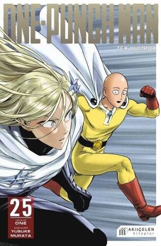 One Punch Man - Tek Yumruk - 1