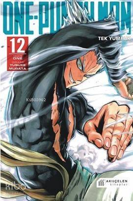 One-Punch Man–Cilt 12 - 1