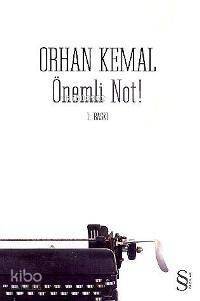 Önemli Not! - 1