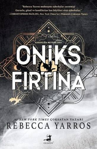 Oniks Fırtına - 1