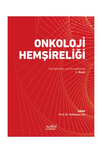 Onkoloji Hemşireliği - 1