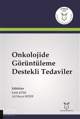 Onkolojide Destek Tedaviler ( Aybak 2019 Mart ) - 1