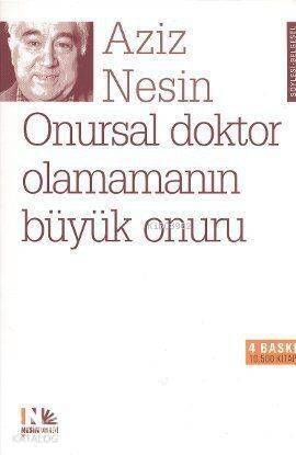 Onursal Doktor Olamamanın Büyük Onuru - 1