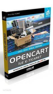 Opencart İle E-Ticaret - 1