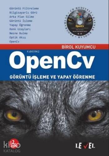 OpenCv - 1