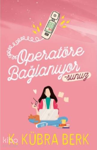 Operatöre Bağlanıyorsunuz-1, ciltsiz - 1