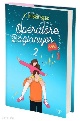 Operatöre Bağlanıyorsunuz 2 - Ciltli - 1