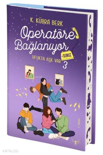 Operatöre Bağlanıyorsunuz - 3;Ufukta Aşk Var - 1