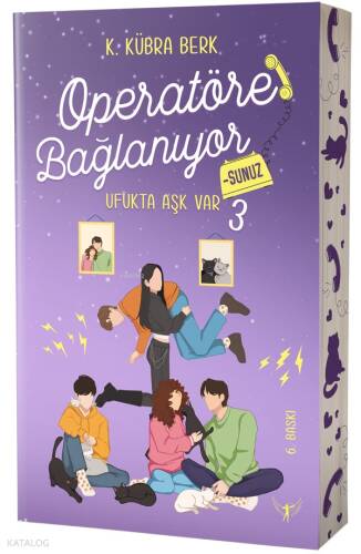 Operatöre Bağlanıyorsunuz 3;Ufukta Aşk Var - 1