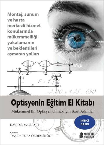 Optisyenin Eğitim El Kitabı 2.Baskı - 1