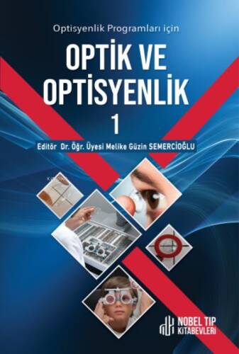 Optisyenlik Programları İçin Optik Ve Optisyenlik - 1