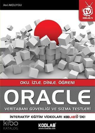 Oracle Veri Tabanı Güvenliği ve Sızma Testleri - 1