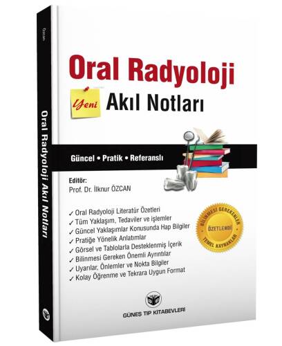 Oral Radyoloji Akıl Notları - 1