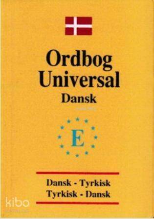 Ordbog Universal Dansk - 1