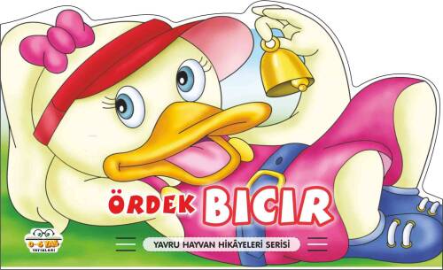 Ördek Bıcır – Yavru Hayvan Hikâyeleri - 1