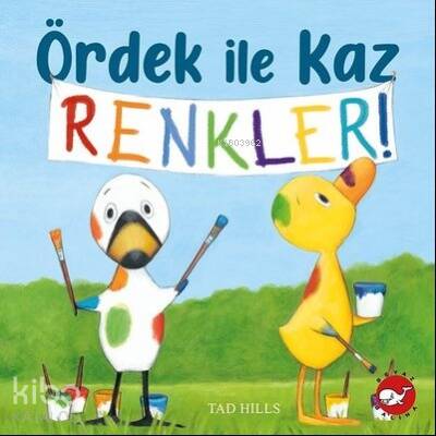 Ördek İle Kaz Renkler! - 1