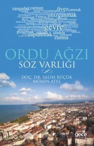 Ordu Ağzı Söz Varlığı - 1