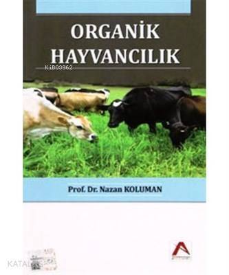 Organik Hayvancılık - 1