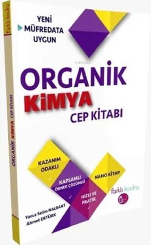 Organik Kimya El Kitabı - 1