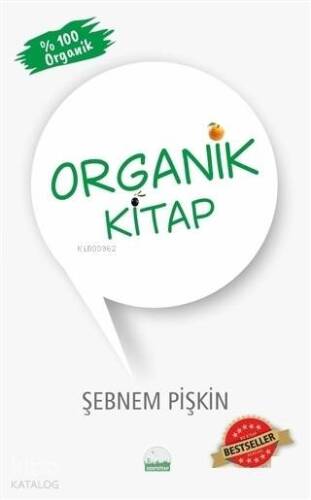 Organik Kitap - 1