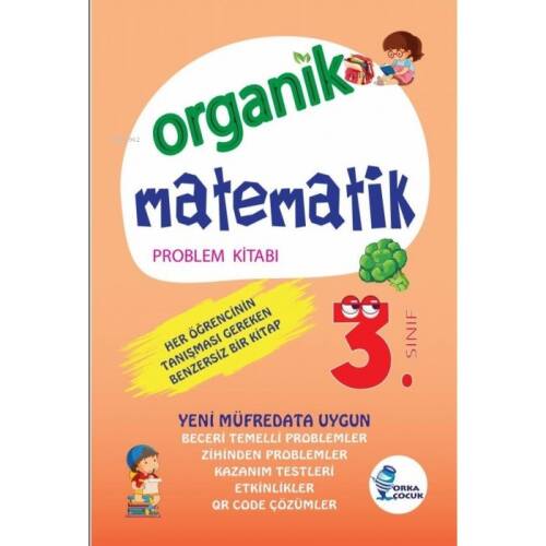 Organik Matematik - 3. Sınıf - 1